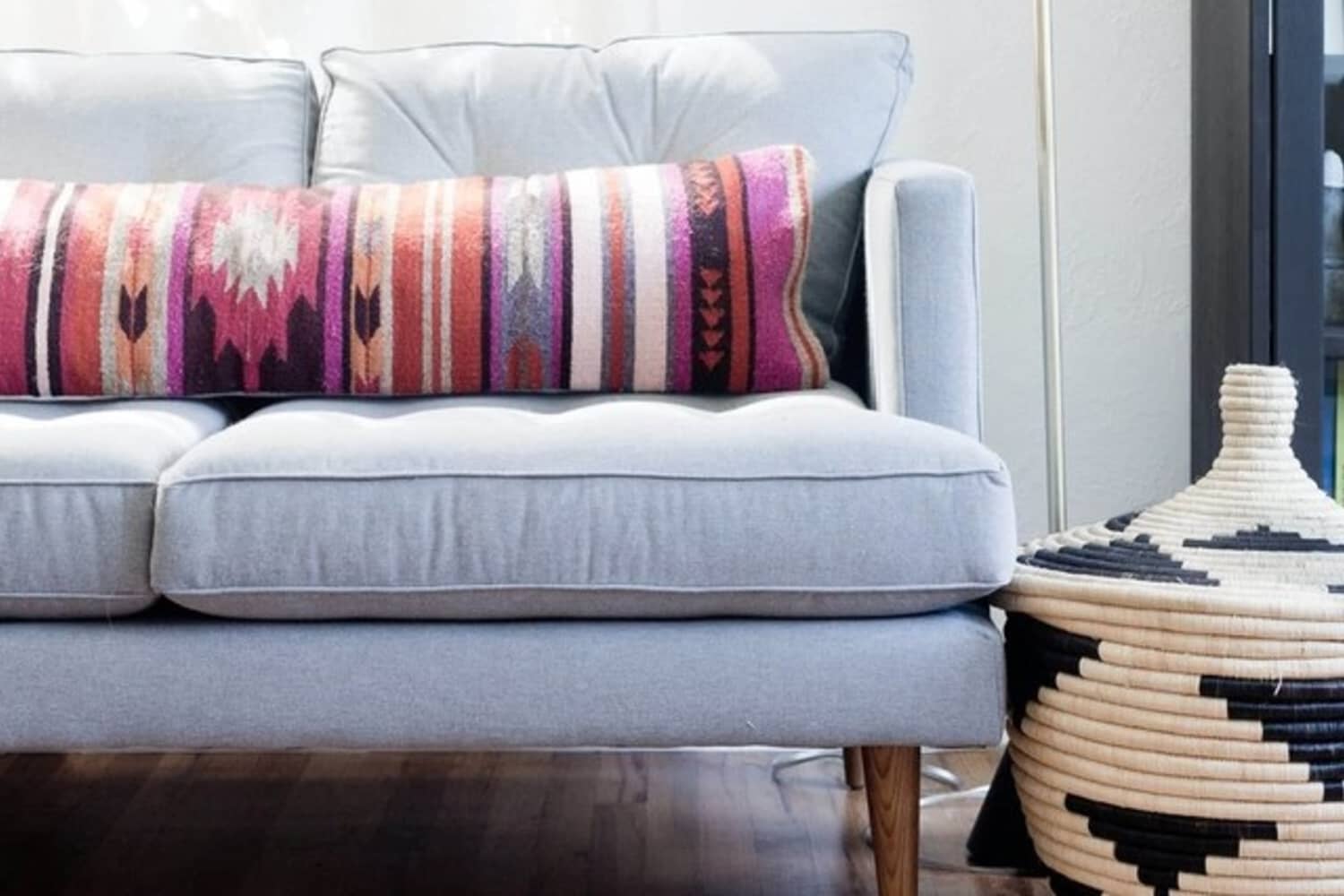The Best Way to Decorate Your Living Room Sofa Apartment Therapy